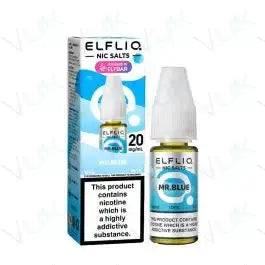 Elfliq Nic Salts 20mg (Pack of 10)