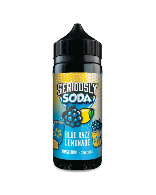 Doozy Seriously Soda Shortfills (Pack of 1)