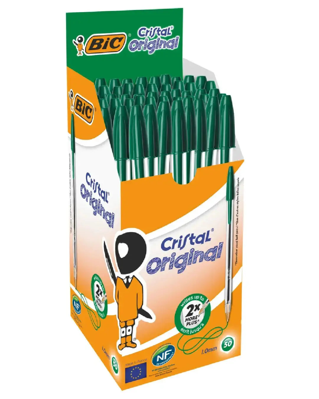 Bic Cristal Pen  (Pack of 50)