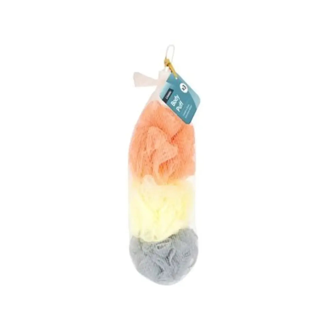 Lisseau Body Puff (Pack of 3)