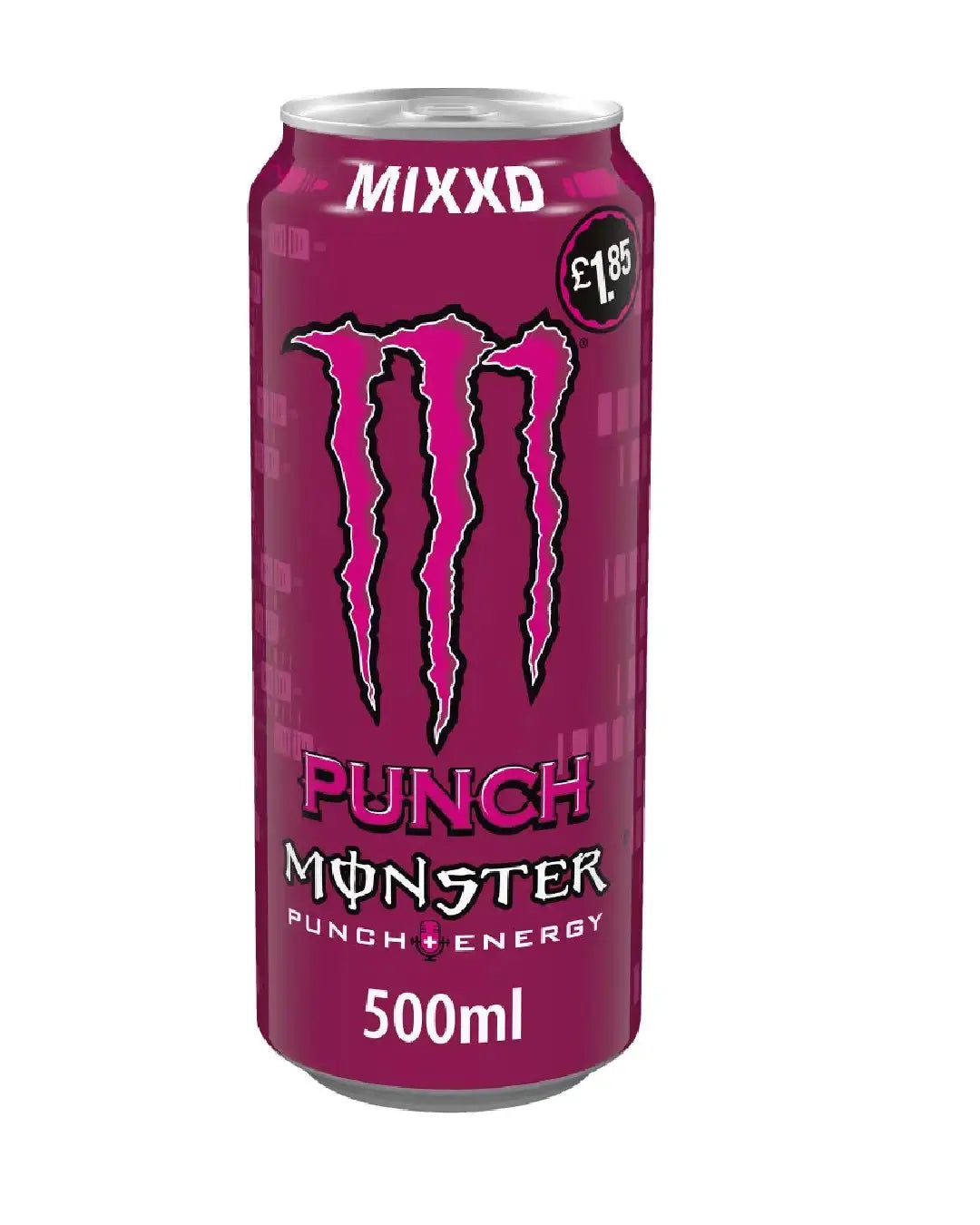 Monster Mixxd Punch PM £1.85 GB (Pack of 12)