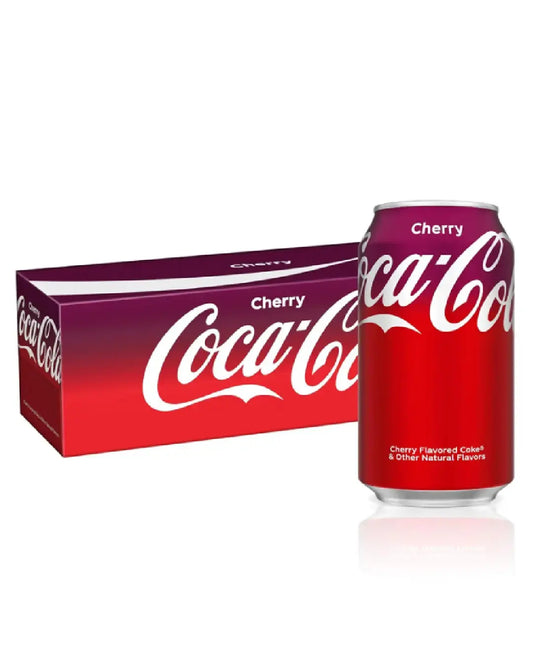 Coca Cola Cherry (12 x 355ml)