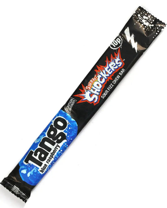 Tango Sherbet Shocker Sour Fizz Chew Bar (Pack of 72)