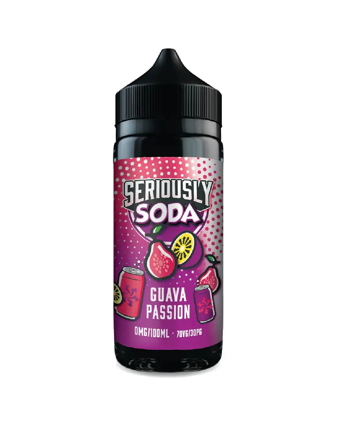 Doozy Seriously Soda Shortfills (Pack of 1)