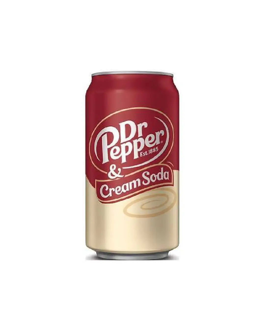 Dr Pepper American 330ml (Pack of 12) - (Labels)