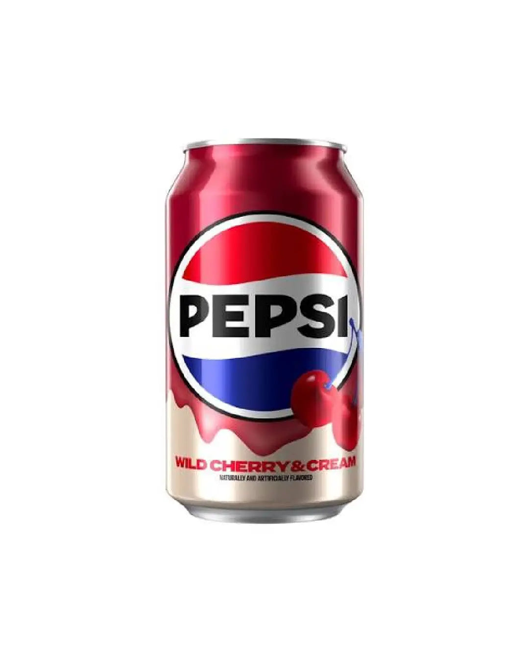 Pepsi Can 330ml (Pack of 12) - (Labels)