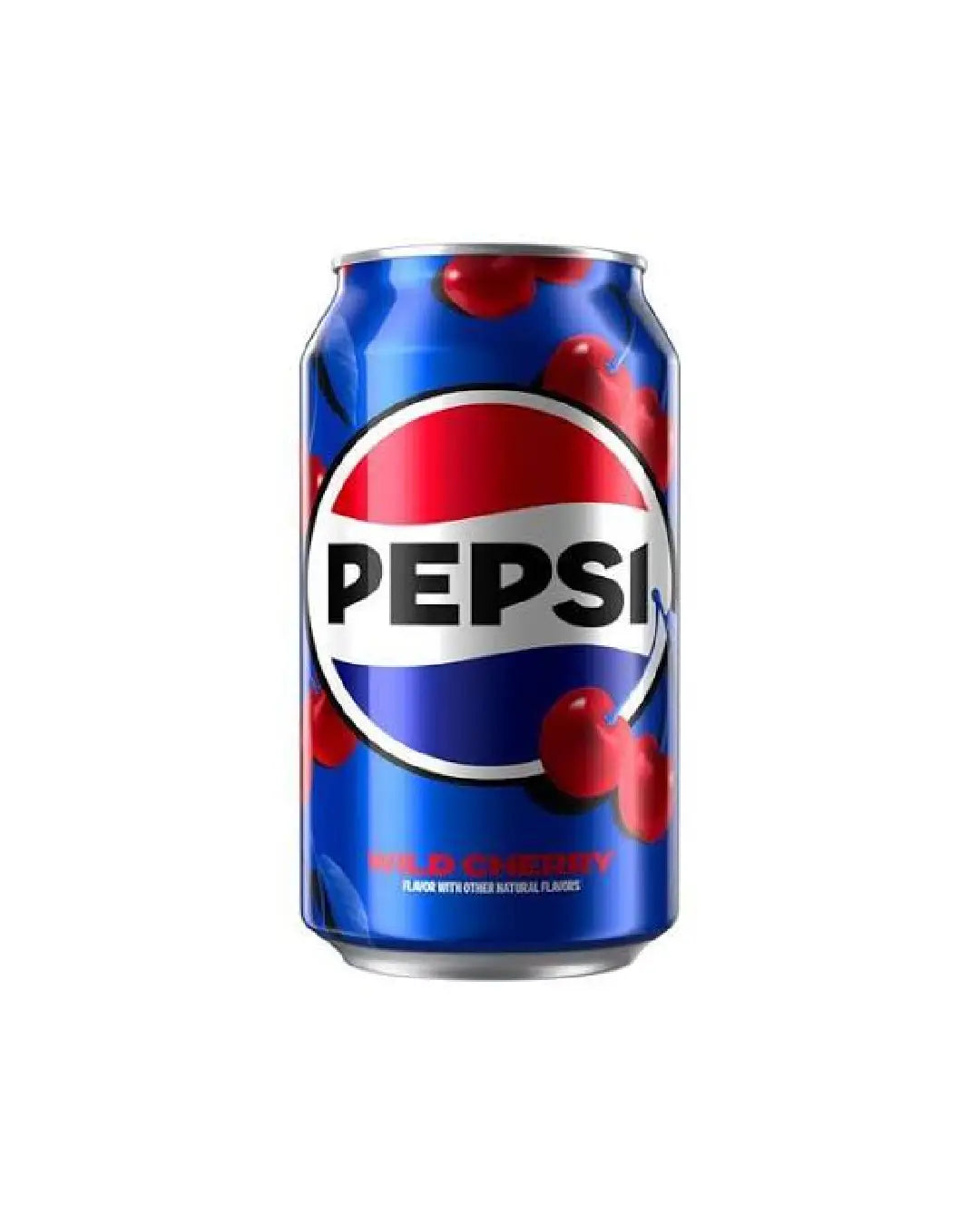 Pepsi Can 330ml (Pack of 12) - (Labels)