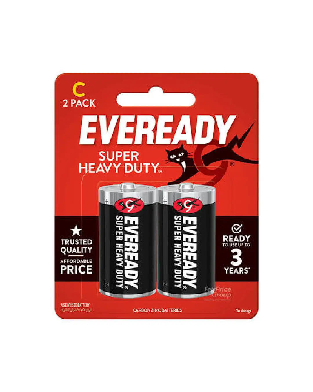 Eveready C 2*12's