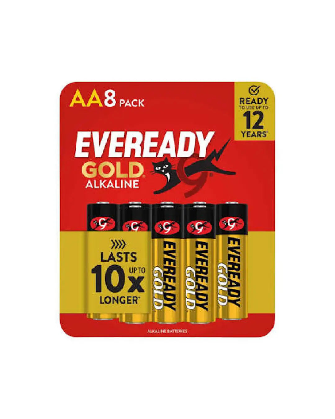 Eveready AA 8*20'S