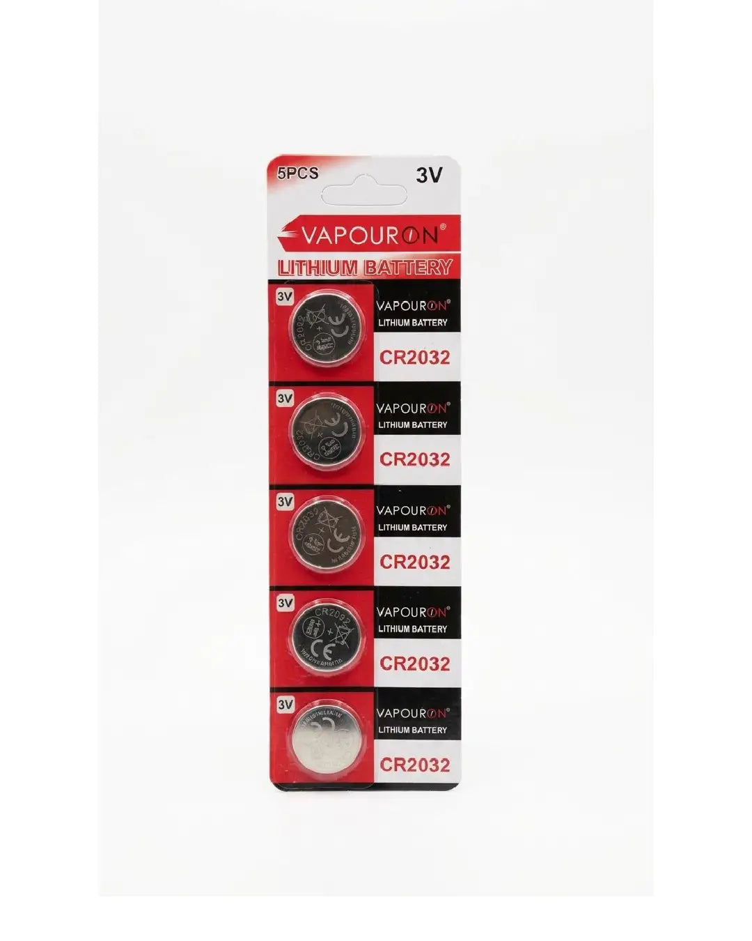 Vapouron CR2032 (Pack of 1)