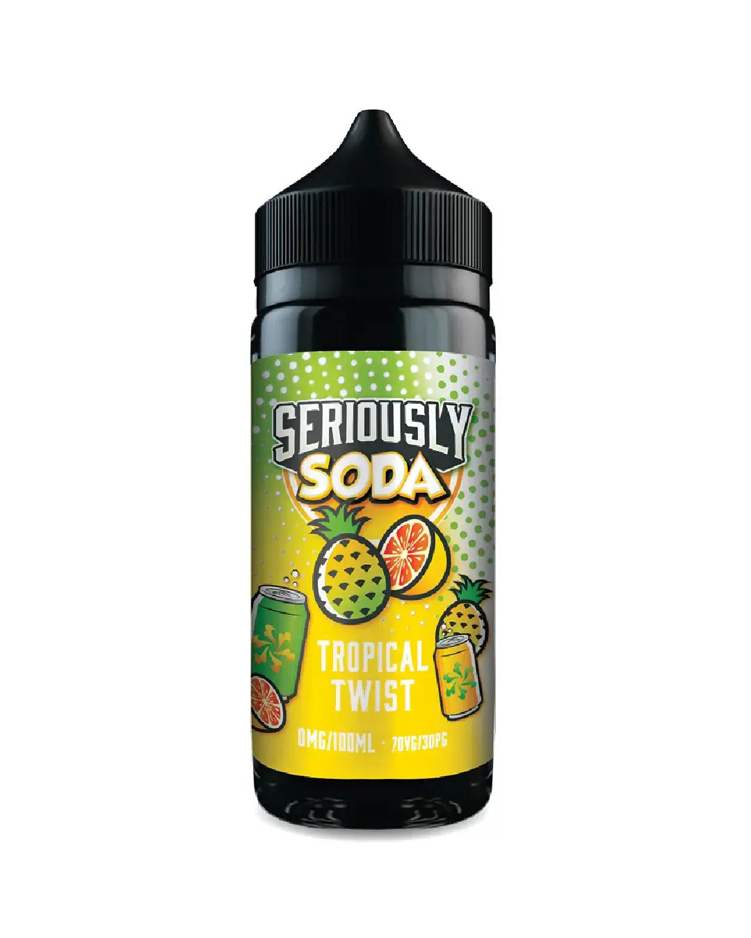 Doozy Seriously Soda Shortfills (Pack of 1)