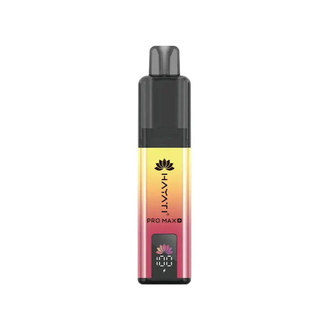 Hayati Pro Max+ Pre-Filled Pod Kit (Pack of 5)