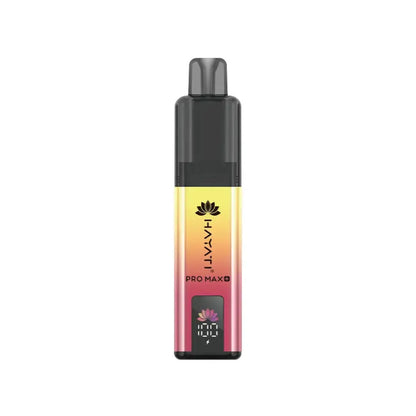 Hayati Pro Max+ Pre-Filled Pod Kit (Pack of 5)