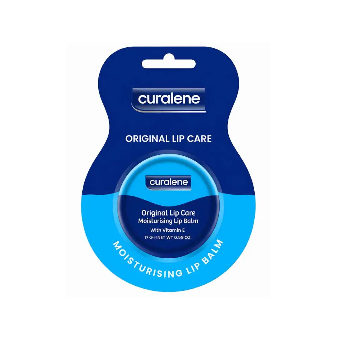 Curalene Lip Balm Tin (Pack of 12)