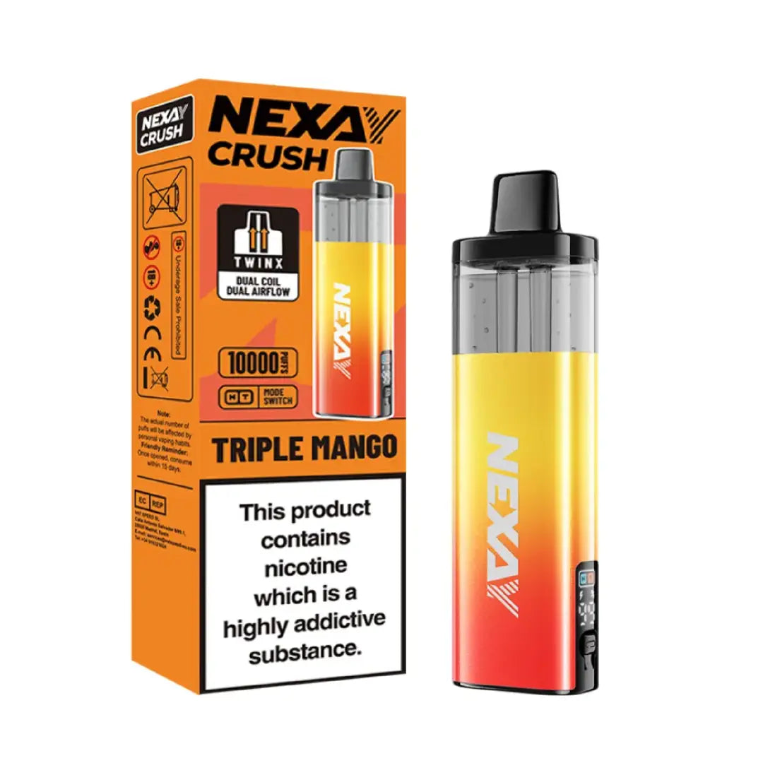 Nexay Prefilled Pod Kit (Pack of 1)