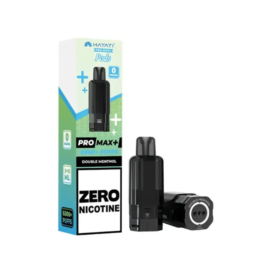 Hayati Pro Max+ Replacement Pods (Pack of 5) Hayati