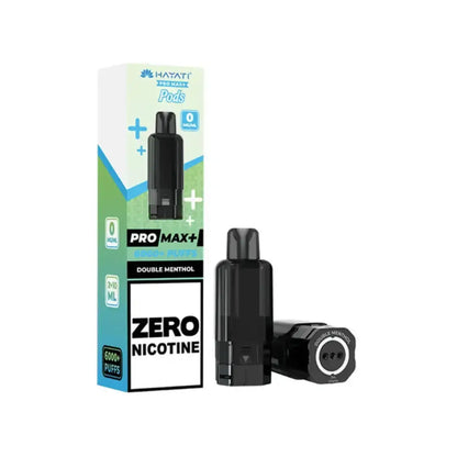 Hayati Pro Max+ Replacement Pods (Pack of 5) Hayati