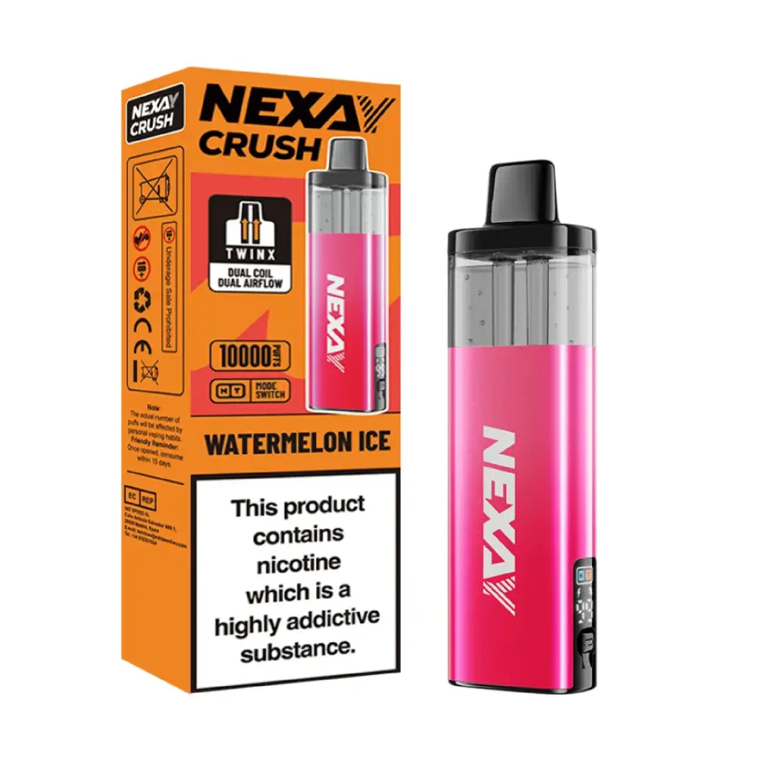 Nexay Prefilled Pod Kit (Pack of 1)