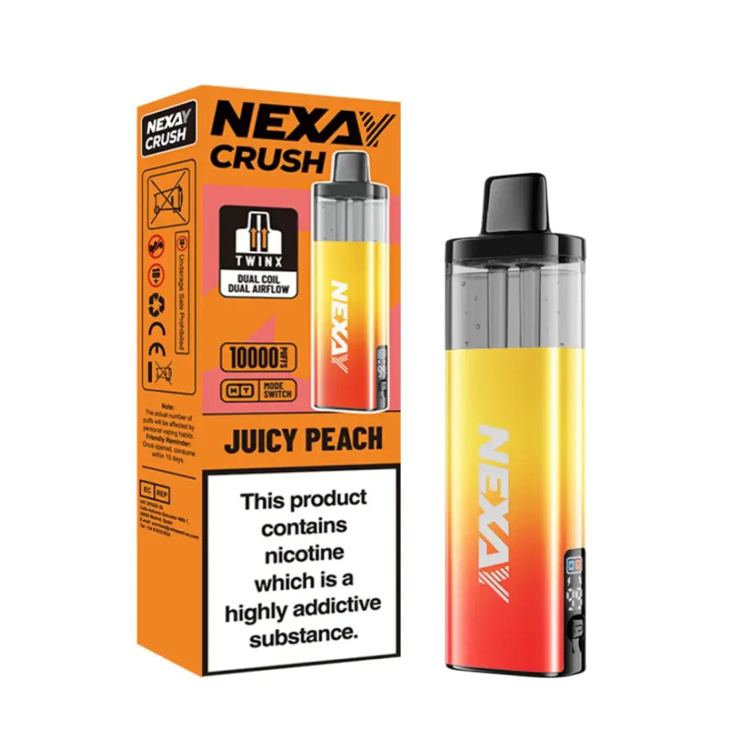 Nexay Prefilled Pod Kit (Pack of 1)