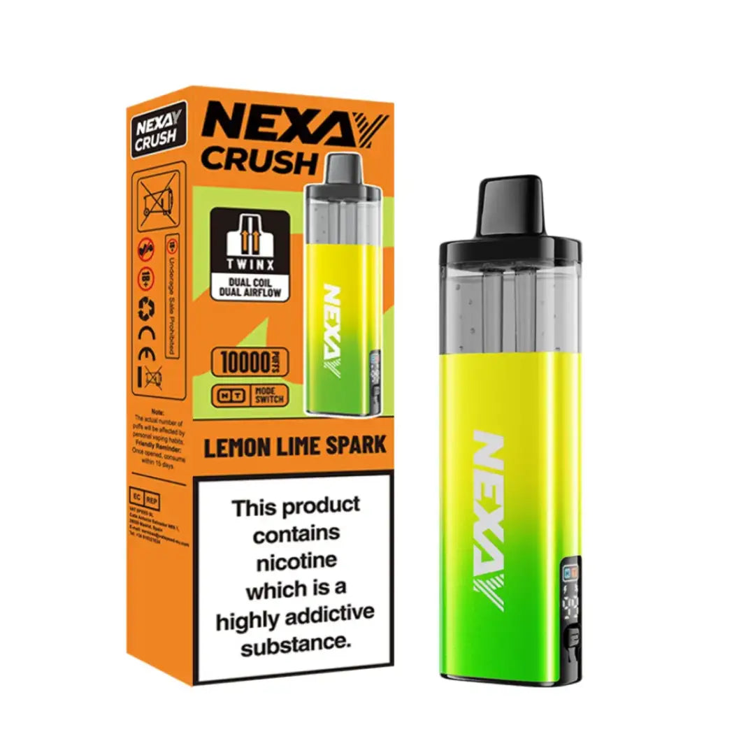 Nexay Prefilled Pod Kit (Pack of 1)