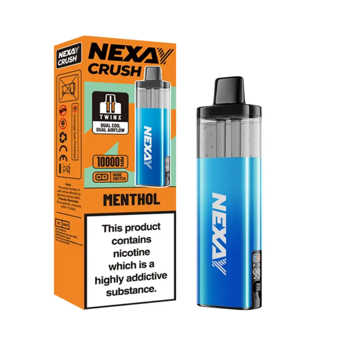 Nexay Prefilled Pod Kit (Pack of 1)
