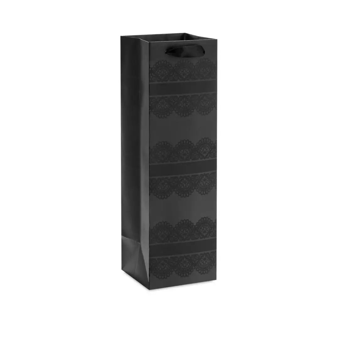 Money Tree Black Bottle Bags (8*13*18)