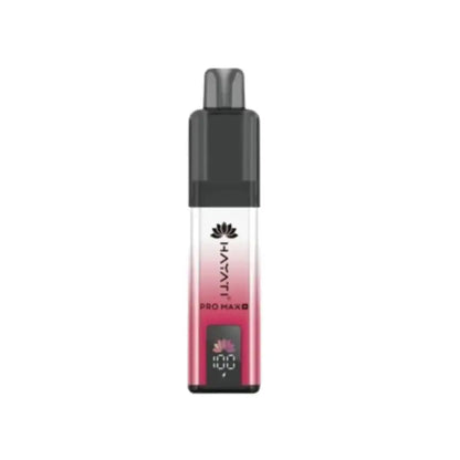 Hayati Pro Max+ Pre-Filled Pod Kit (Pack of 5)
