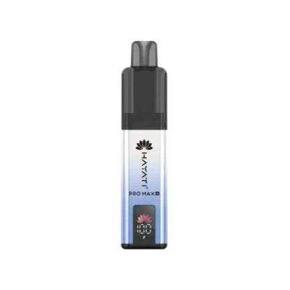 Hayati Pro Max+ Pre-Filled Pod Kit (Pack of 5)