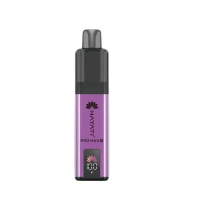 Hayati Pro Max+ Pre-Filled Pod Kit (Pack of 5)
