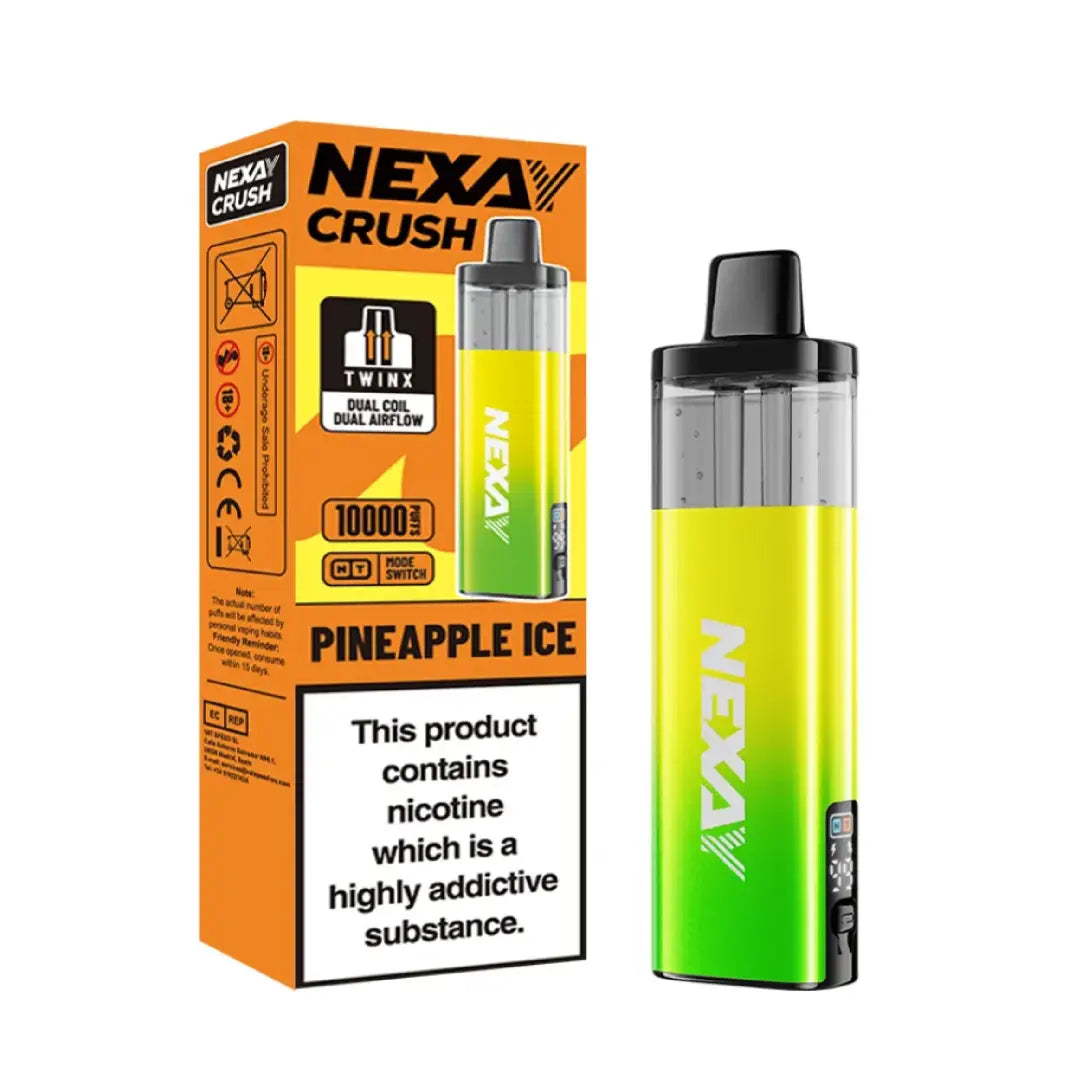 Nexay Prefilled Pod Kit (Pack of 1)
