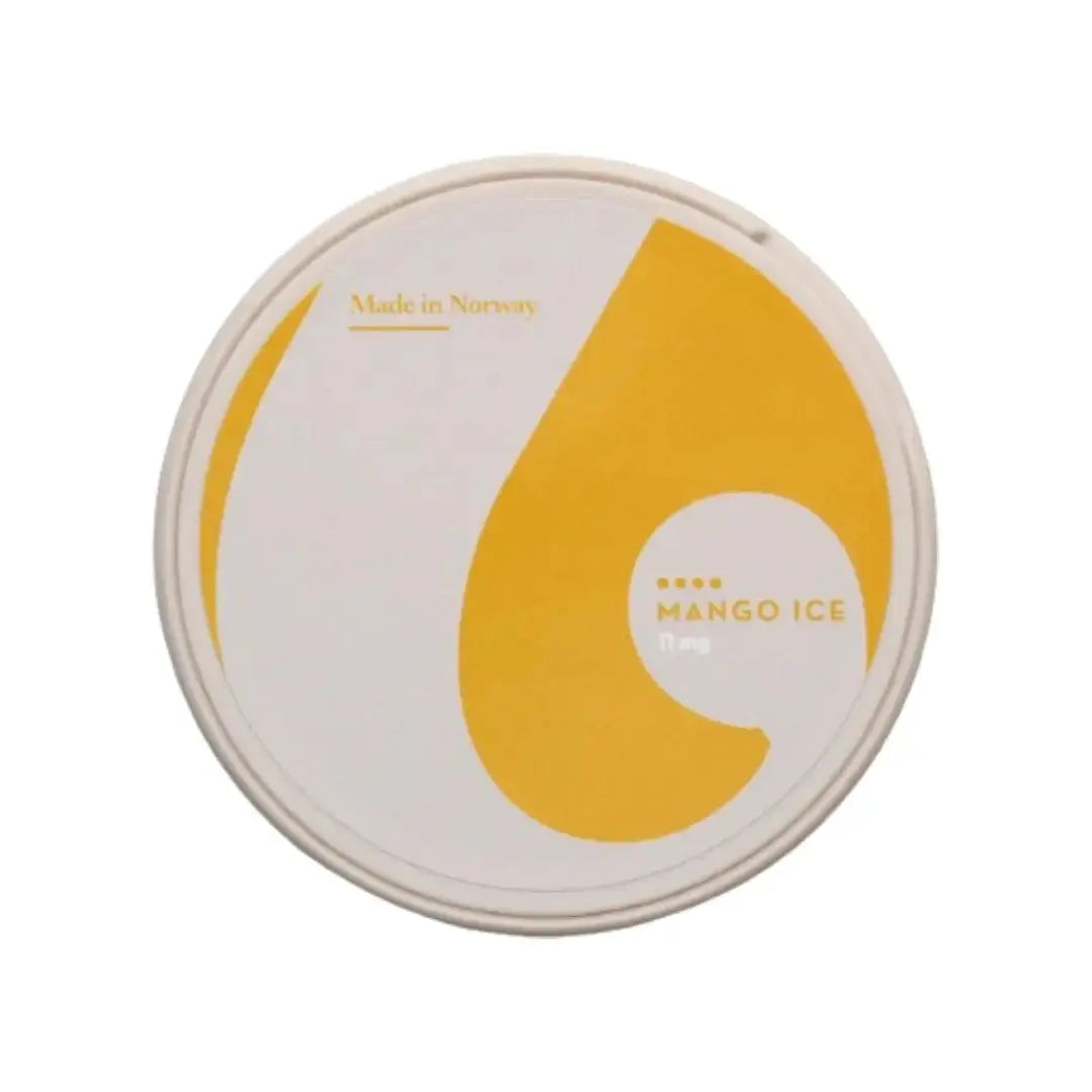 Ryve Nicotine Pouches (Pack of 5)