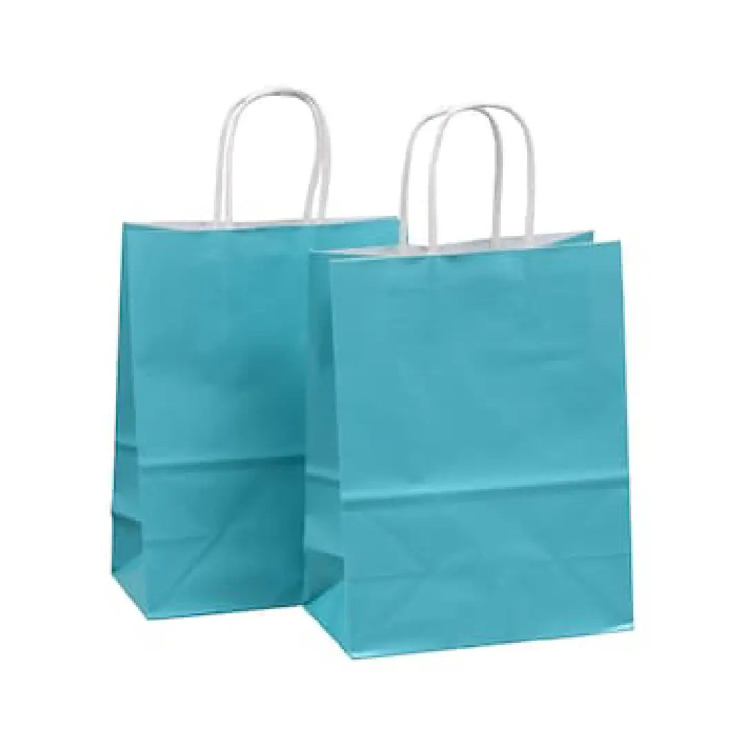 Money Tree Medium Blue Bags (11*17*21)