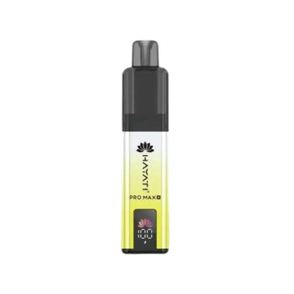 Hayati Pro Max+ Pre-Filled Pod Kit (Pack of 5)