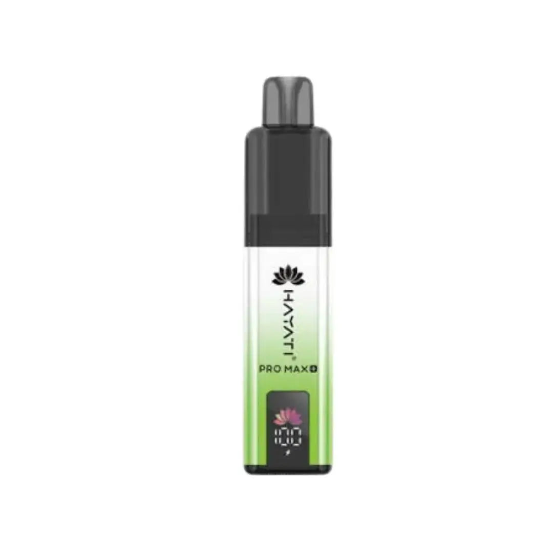Hayati Pro Max+ Pre-Filled Pod Kit (Pack of 5)