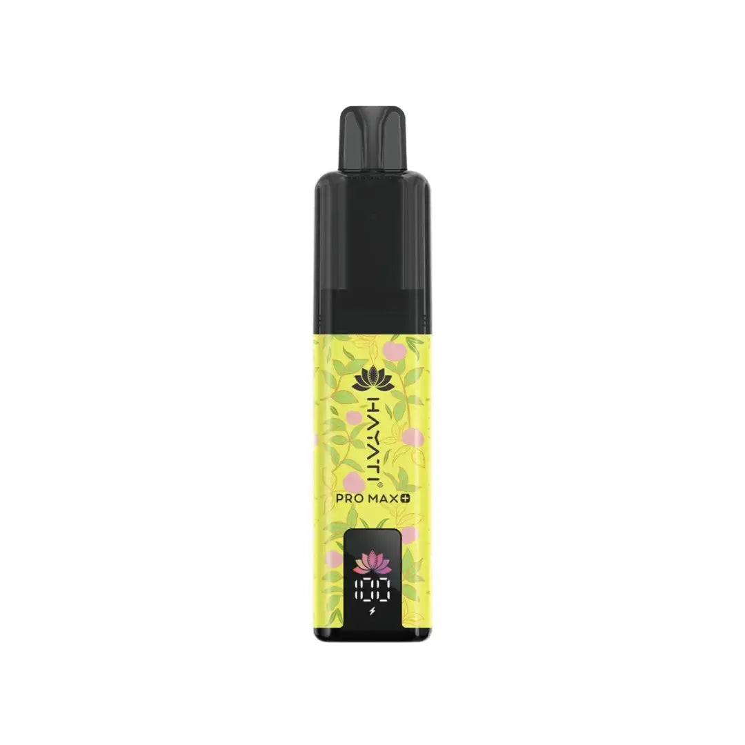 Hayati Pro Max+ Pre-Filled Pod Kit (Pack of 5)