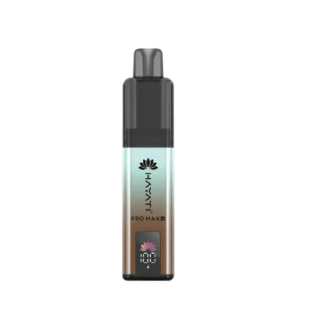 Hayati Pro Max+ Pre-Filled Pod Kit (Pack of 5)