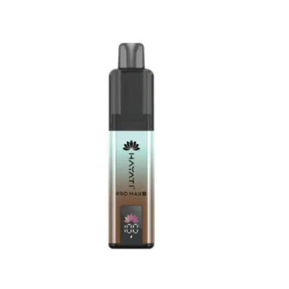 Hayati Pro Max+ Pre-Filled Pod Kit (Pack of 5)