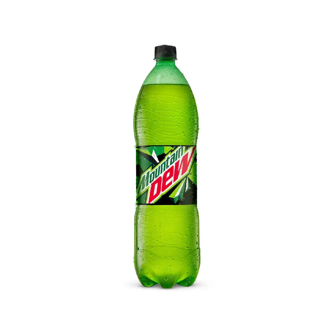 Mountain Dew PET 1.5l (EU)(Pack of 6)