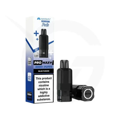 Hayati Pro Max+ Replacement Pods (Pack of 5) Hayati