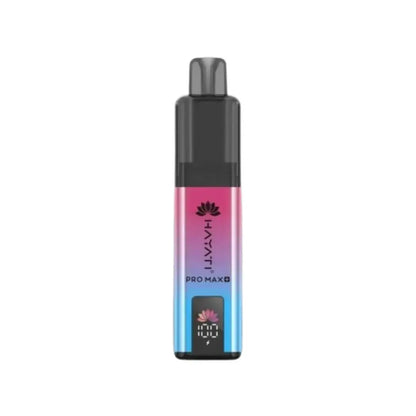 Hayati Pro Max+ Pre-Filled Pod Kit (Pack of 5)