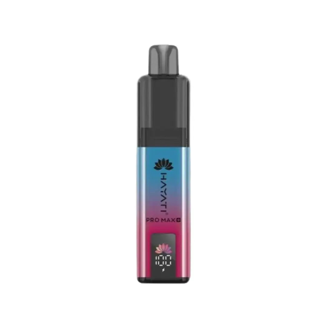 Hayati Pro Max+ Pre-Filled Pod Kit (Pack of 5)