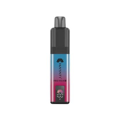 Hayati Pro Max+ Pre-Filled Pod Kit (Pack of 5)