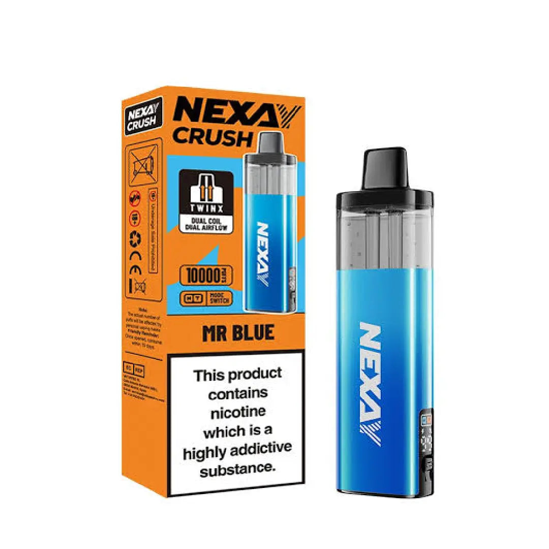 Nexay Prefilled Pod Kit (Pack of 1)