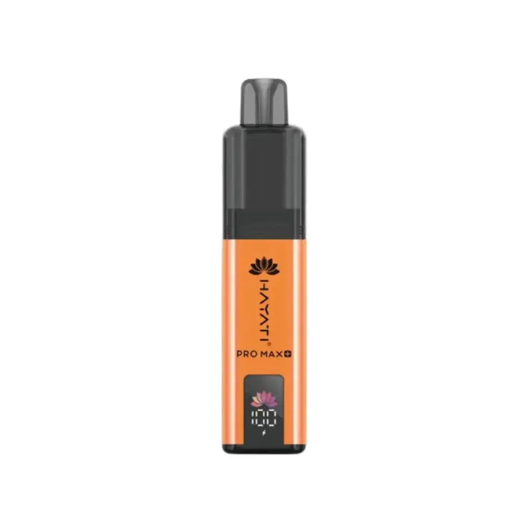Hayati Pro Max+ Pre-Filled Pod Kit (Pack of 5)