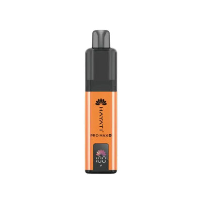 Hayati Pro Max+ Pre-Filled Pod Kit (Pack of 5)