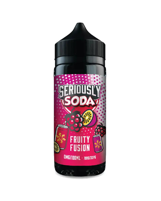 Doozy Seriously Tropical Shortfills (Pack of 1)
