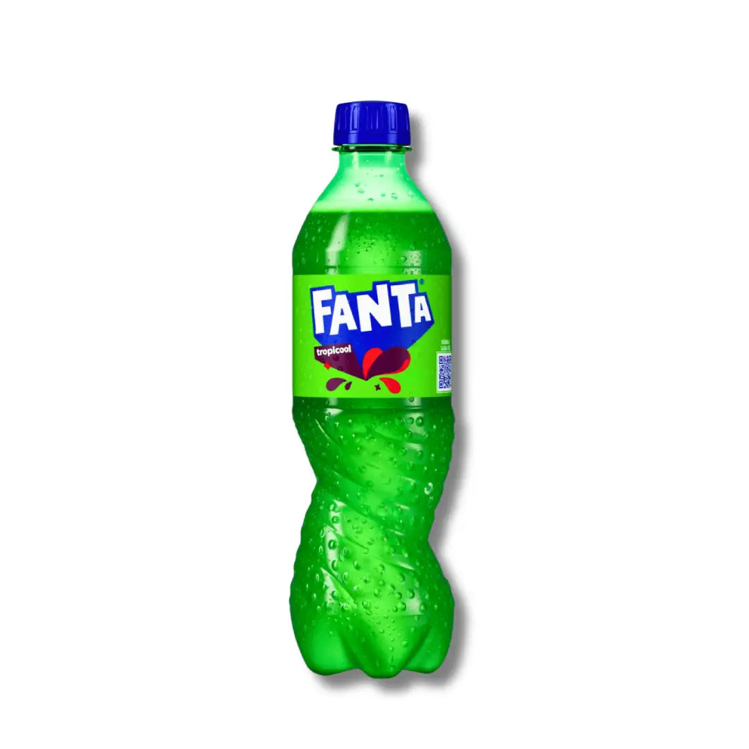 Fanta Tropical 500ml (EU)(Pack of 12)