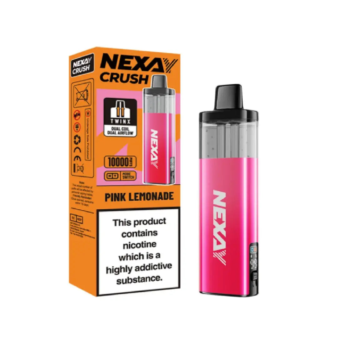 Nexay Prefilled Pod Kit (Pack of 1)