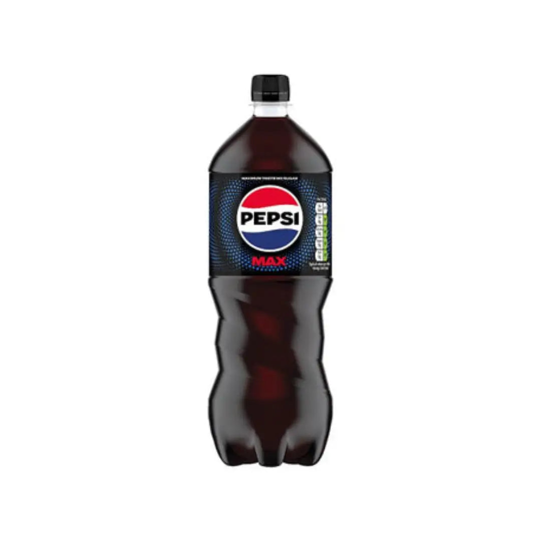 Pepsi Max PET 1.5l (EU)(Pack of 6)