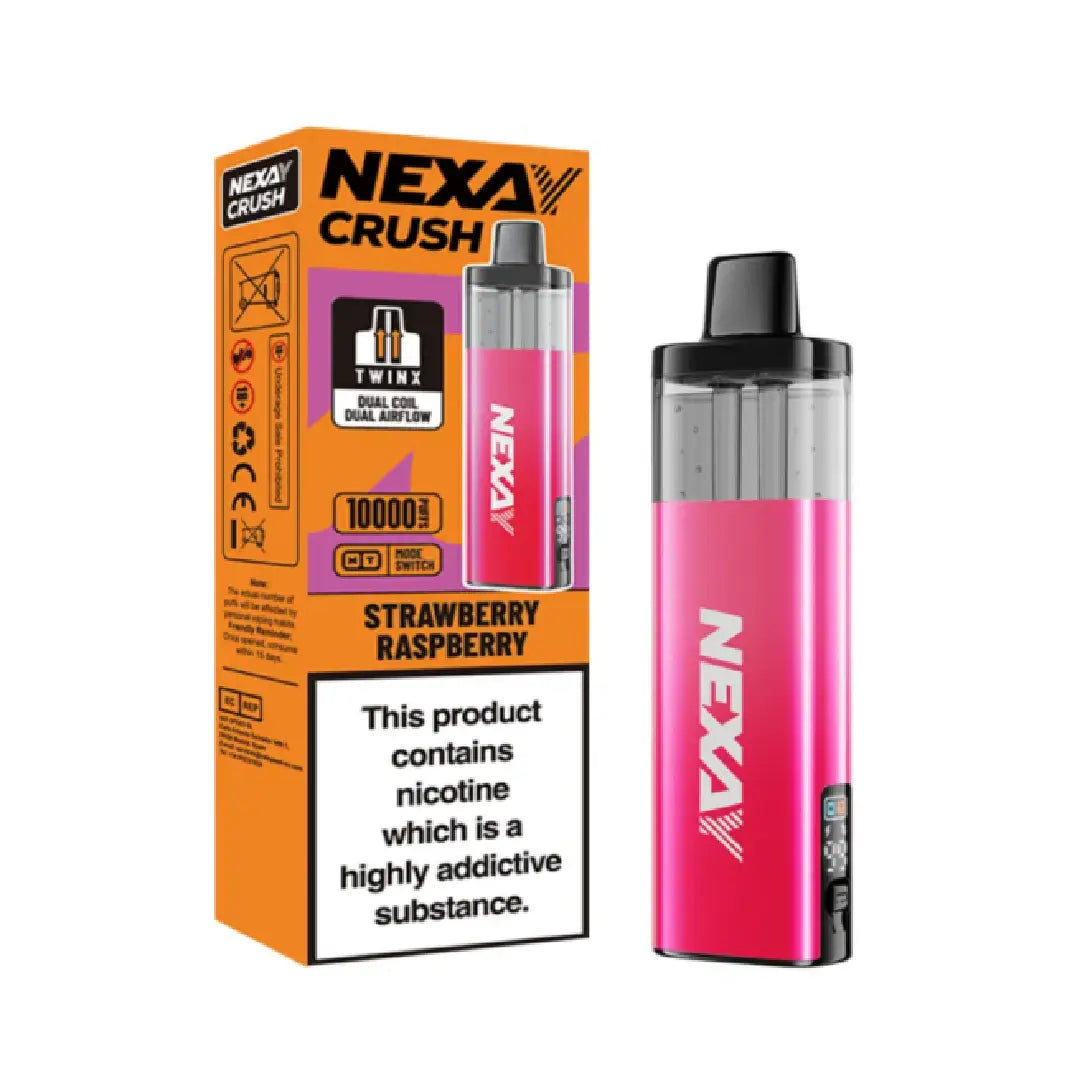 Nexay Prefilled Pod Kit (Pack of 1)